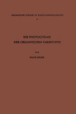 Photochemie Der Organischen Farbstoffe