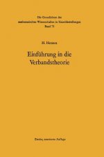 Einführung in die Verbandstheorie, 1