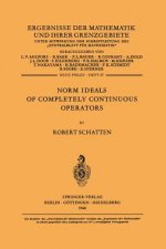 Norm Ideals of Completely Continuous Operators, 1