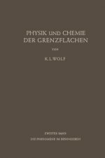 Physik Und Chemie Der Grenzfl chen