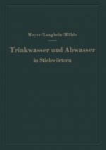 Trinkwasser Und Abwasser in Stichw rtern
