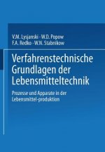 Verfahrenstechnische Grundlagen der Lebensmitteltechnik, 1