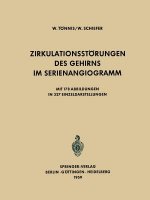 Zirkulationsstoerungen Des Gehirns Im Serienangiogramm