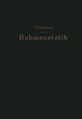 Methoden Der Rahmenstatik