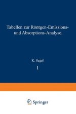Tabellen Zur Roentgen-Emissions- Und Absorptions-Analyse