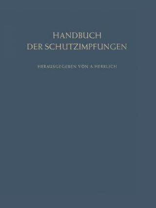 Handbuch Der Schutzimpfungen