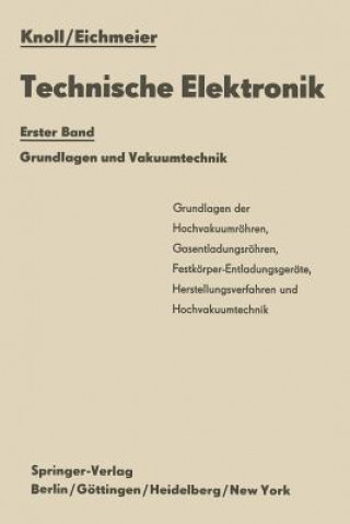 Technische Elektronik, 1