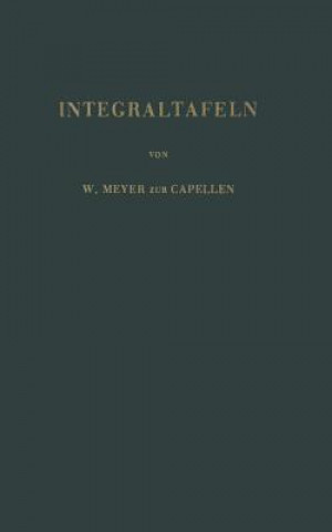 Integraltafeln