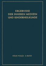 Ergebnisse Der Inneren Medizin Und Kinderheilkunde