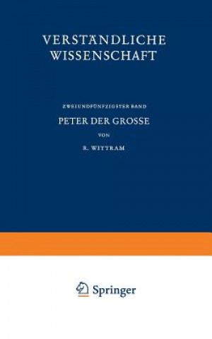 Peter Der Grosse