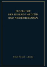 Ergebnisse Der Inneren Medizin Und Kinderheilkunde