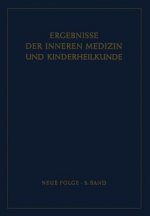 Ergebnisse Der Inneren Medizin Und Kinderheilkunde