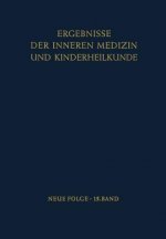 Ergebnisse Der Inneren Medizin Und Kinderheilkunde