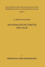 Mathematische Gesetze der Logik I, 1