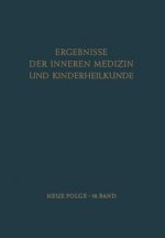Ergebnisse Der Inneren Medizin Und Kinderheilkunde