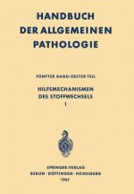 Hilfsmechanismen des Stoffwechsels I
