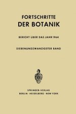 Fortschritte Der Botanik