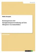 Konsequenzen der Energieeinsparverordnung auf den Mietpreis von Immobilien