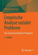 Empirische Analyse Sozialer Probleme