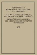 Fortschritte der Chemie Organischer Naturstoffe / Progress in the Chemistry of Organic Natural Products / Progres dans la Chimie des Substances Organi