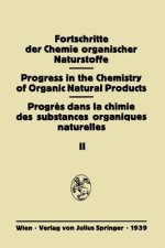 Fortschritte der Chemie Organischer Naturstoffe