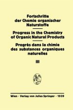 Fortschritte der Chemie Organischer Naturstoffe