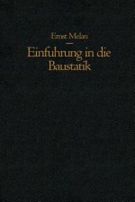 Einfuhrung in Die Baustatik