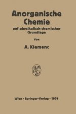 Anorganische Chemie Auf Physikalisch-Chemischer Grundlage