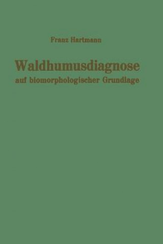 Waldhumusdiagnose Auf Biomorphologischer Grundlage