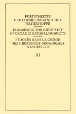 Fortschritte der Chemie Organischer Naturstoffe / Progress in the Chemistry of Organic Natural Products / Progres dans la Chimie des Substances Organi