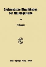 Systematische Klassifikation Der Massengesteine