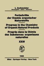 Fortschritte Der Chemie Organischer Naturstoffe / Progress in the Chemistry of Organic Natural Products / Progres Dans La Chimie DES Substances Organi