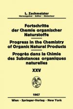 Progress in the Chemistry of Organic Natural Products / Fortschritte der Chemie Organischer Naturstoffe / Progres dans la Chimie des Substances Organi