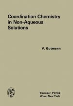 Coordination Chemistry in Non-Aqueous Solutions