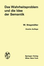 Wahrheitsproblem Und Die Idee Der Semantik