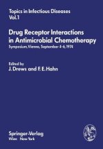 Drug Receptor Interactions in Antimicrobial Chemotherapy