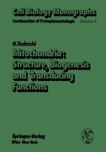 Mitochondria: Structure, Biogenesis and Transducing Functions