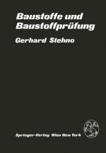 Baustoffe Und Baustoffpr fung