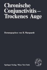 Chronische Conjunctivitis - Trockenes Auge