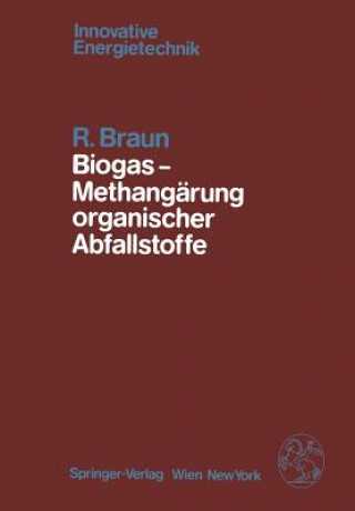 Biogas -- Methang rung Organischer Abfallstoffe