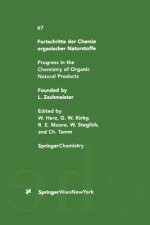 Fortschritte der Chemie organischer Naturstoffe / Progress in the Chemistry of Organic Natural Products