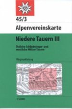 Niedere Tauern. Tl.3