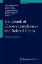 Handbook of Glycosyltransferases and Related Genes, m. 1 Buch, m. 1 E-Book, 4 Teile