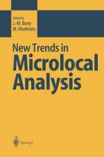 New Trends in Microlocal Analysis, 1