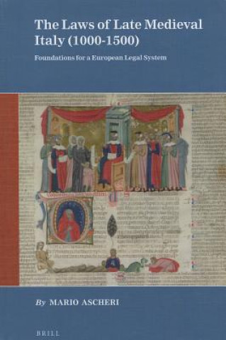 Laws of Late Medieval Italy (1000-1500)