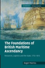 Foundations of British Maritime Ascendancy