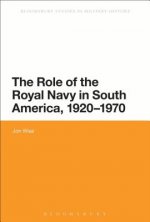 Role of the Royal Navy in South America, 1920-1970