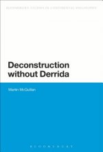 Deconstruction without Derrida