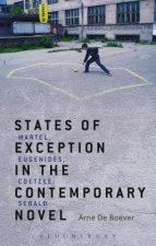 States of Exception in the Contemporary Novel