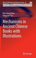 Mechanisms in Ancient Chinese Books with Illustrations